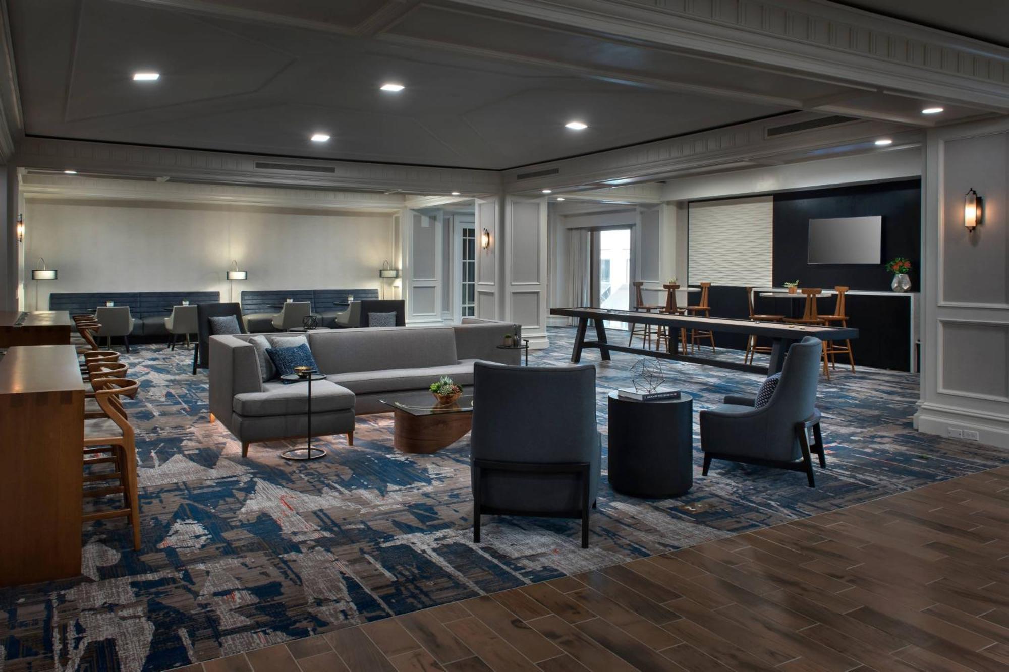 Norfolk Waterside Marriott Hotel Buitenkant foto