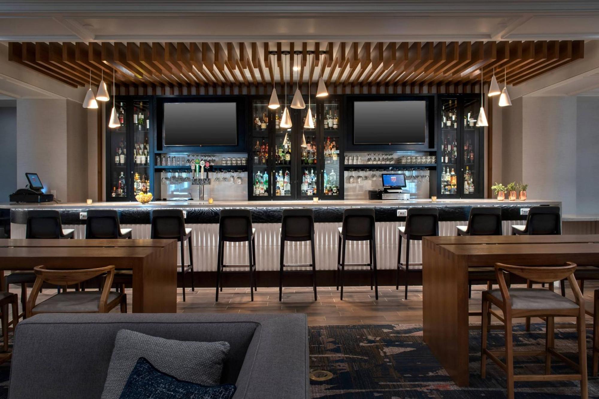 Norfolk Waterside Marriott Hotel Buitenkant foto